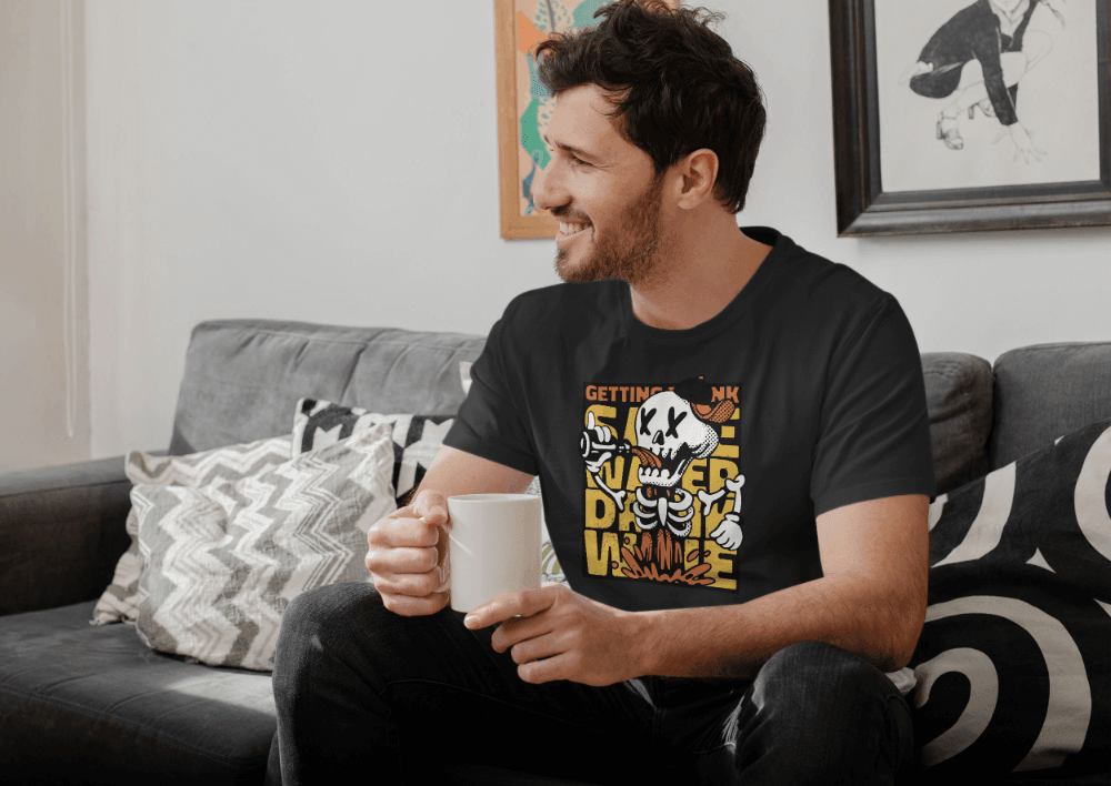 Men T-shirts - Yooya Life